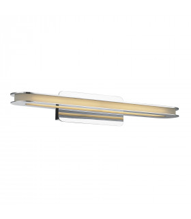 Aplique moderno Scarlett Chrome