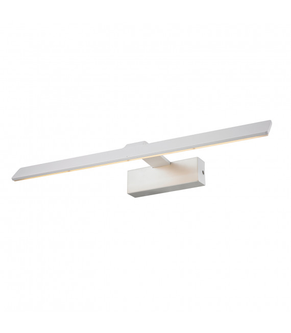 Corto Modern Wandleuchte Sand Weiß