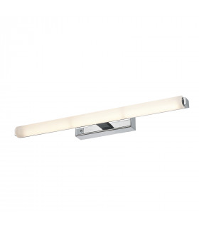 Aplique moderno Minor Chrome