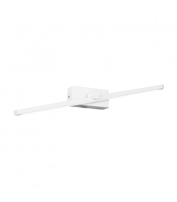 Lámpara de pared moderna Martinus Sand White