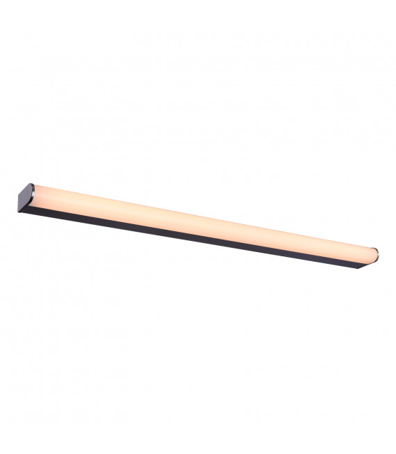Modern wall light Sanosti Chrome height 3.9 Cm