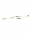 Topico Chrome designer wall light