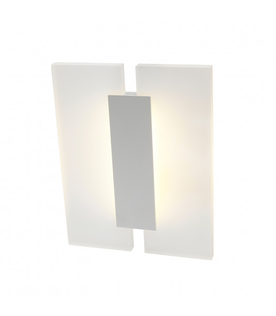 Jacob Modern Wall Light Sand White