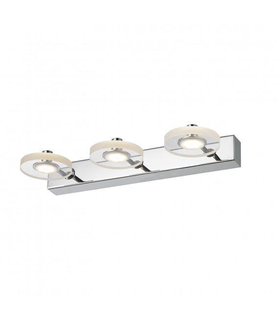 Applique moderna Harmony Chrome