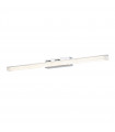Applique murale moderne Topico Chrome