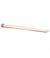 Applique murale moderne Minoria Chrome