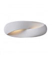 Modern wall lamp Prisma white