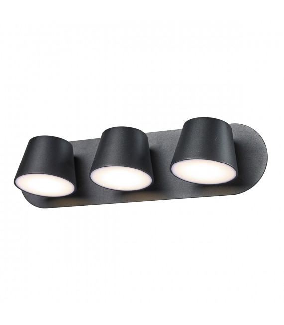 Lampada da parete moderna Kuola Nera