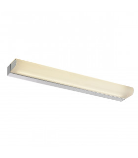 Modern wall lamp Melomi Chrome
