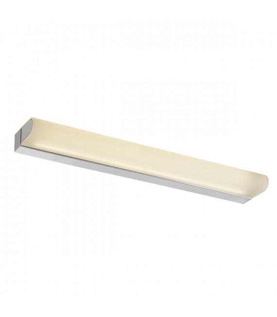 Moderne Wandleuchte Melomi Chrome