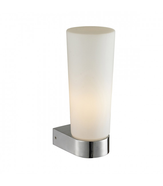 Modern bathroom wall light Paulo Chrome