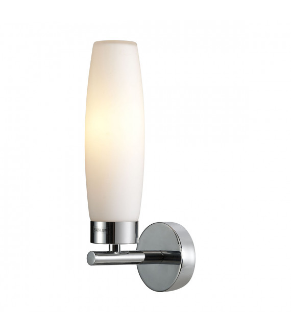 Modern bathroom wall light Nesta Chrome