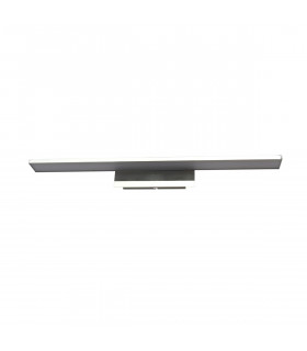 Elena Chrome Modernes Badezimmer Wandleuchte
