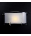 Applique murale pour salle de bains moderne Magna blanc