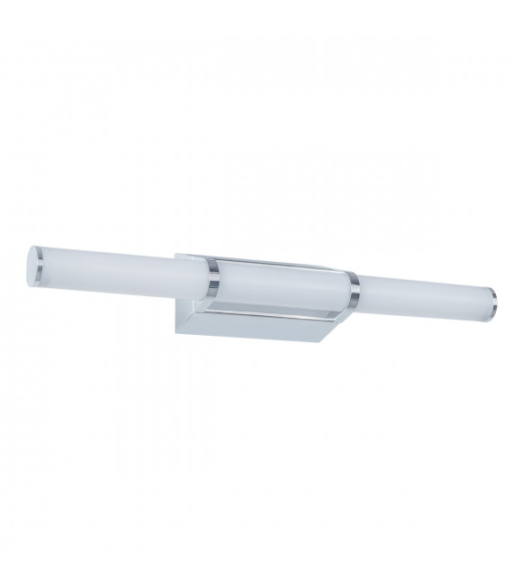 Aplique de baño moderno cromado Ronan