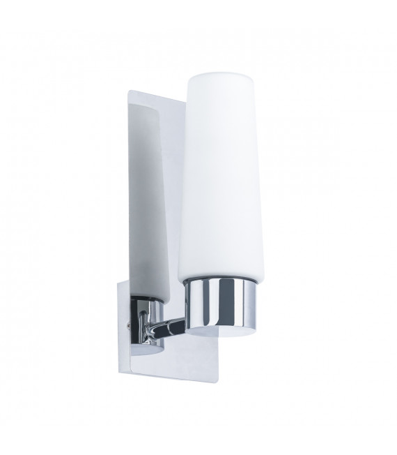 Talo Chrome moderne Badezimmer Wandleuchte