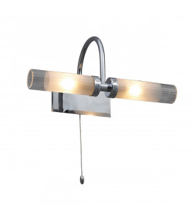 Santos Chrome Modernes Badezimmer Wandleuchte