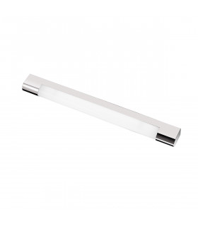 Gavin Chrome Modern Bathroom Wall Sconce
