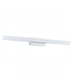 Lámpara de pared de baño Sparrow Chrome Modern