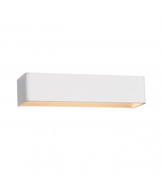 Applique da bagno moderna Tommy white