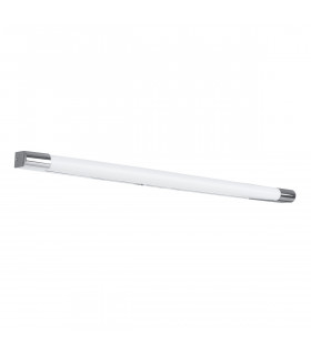 Lampada da parete moderna per bagno Gavin Chrome