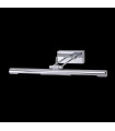 Modern picture light Technic Chrome