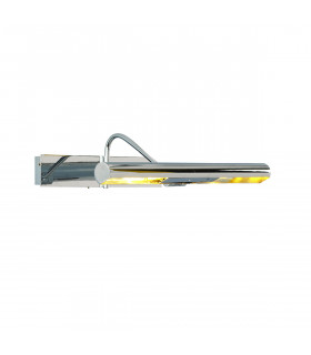 Gallery Modern Picture Light Chrome
