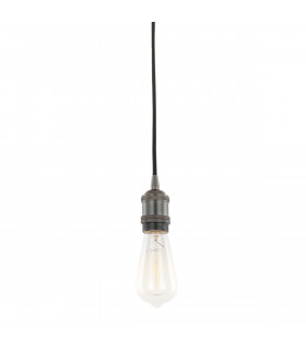 Lampada a sospensione moderna Classo Nera