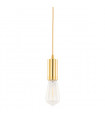 Douille suspendue moderne Moderna