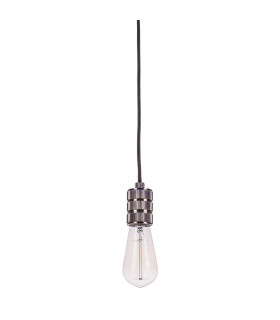 Douille suspendue moderne Millenia Bronze antique