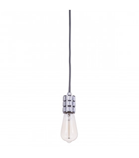 Millenia Chrome Modern Hanging Socket