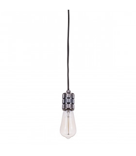 Moderne Hängelampe Millenia Black