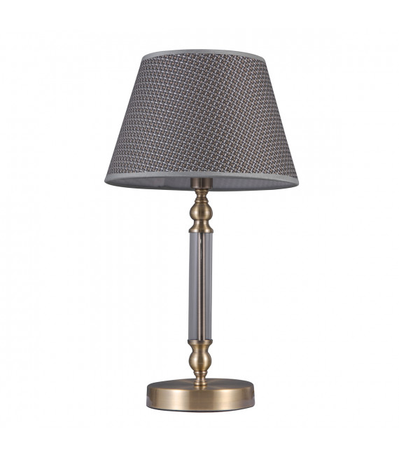 Antike Bronze Zanobi Classic Schreibtischlampe
