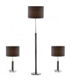Barnett Black Classic Desk Lamp