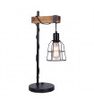 Lampe de bureau industrielle et rétro Ponte Noir