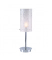 Rico Chrome Modern Desk Lamp