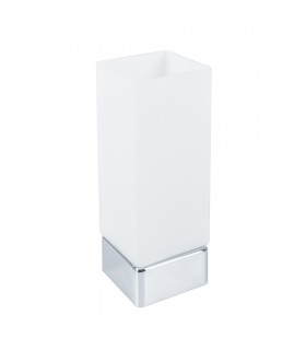 Lampe de bureau moderne Otto Chrome