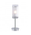 Lampe de bureau moderne Vigo Chrome