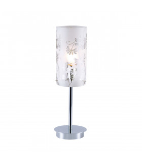 Sense Chrome Modern Desk Lamp