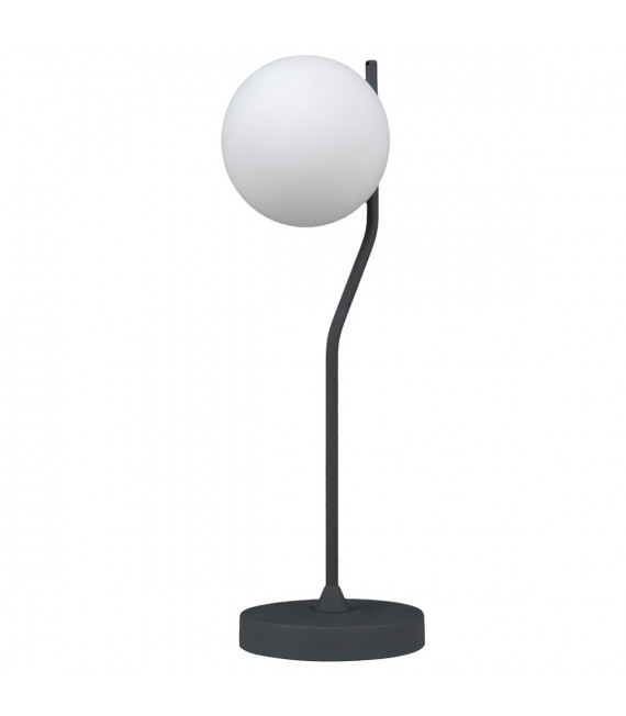 Modern desk lamp Carimi Satin black