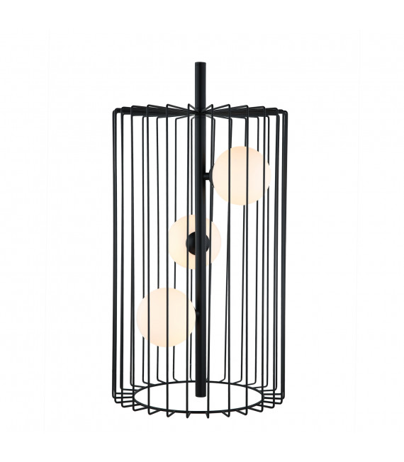 Hayden Modern Schreibtischlampe Schwarz