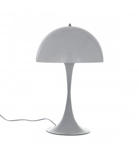 Lampada da scrivania moderna Sheridan bianca