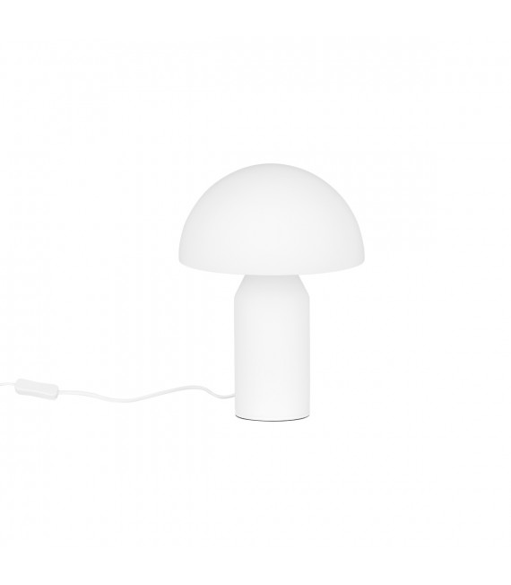 Lámpara de escritorio moderna Mizuni White white