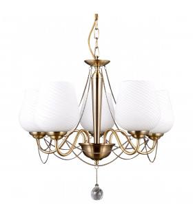 Metamo Classic 5-Light Chandelier