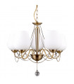 Metamo Classic 5-Light Chandelier