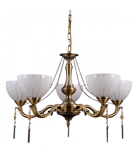 Lampadario classico Baxio