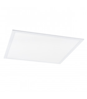 Panel LED técnico y moderno Montana blanco