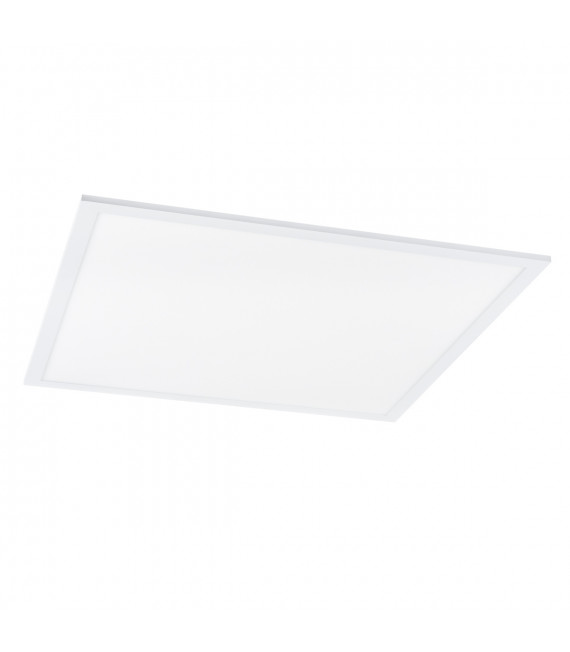 Panneau LED technique et moderne Montana blanc