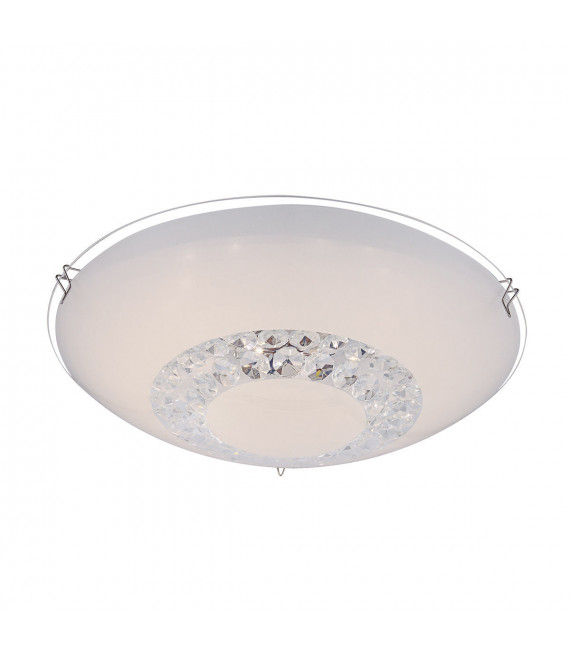 White Greyson classic ceiling light