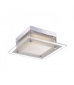 Plafonnier classique Vetti Chrome